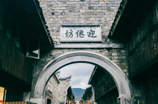 临海游记图文-再遇临海，当千年古城邂逅新文青，赴一场古城文化特色之约