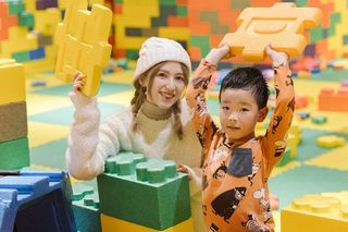 圣诞节去哪里?宝燕乐园|恒温玩水嗨翻全场~