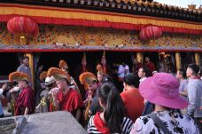 菩萨顶-五台-西溪老翁