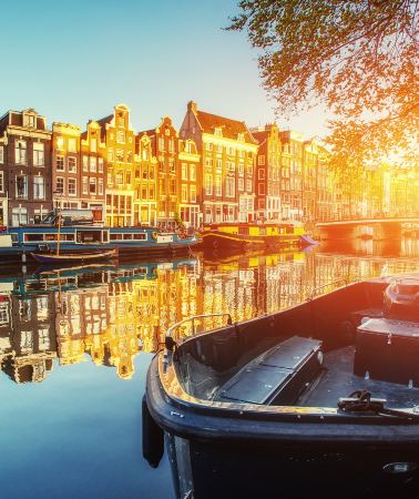 5D4N • The  Netherlands Tour: Culture & Countryside Highlights