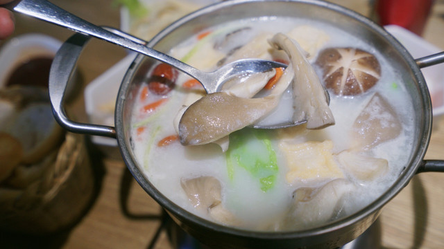 蔬欣火锅新煮意