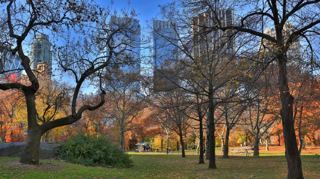 6-Day US East Tour from NYC·Niagara Falls, Thousand Island, Bryant Park, Central Park  | Max 12 Guests | Airport Transfer