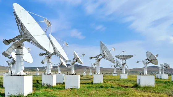 野邊山宇宙電波觀測所