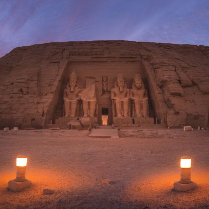 埃及开罗+阿斯旺+阿布辛贝勒神庙4日3晚私家团