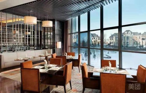 长春净月潭益田喜来登酒店·盛宴标帜餐厅