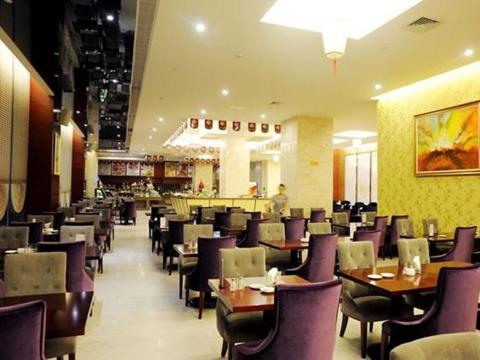 梅园国际自助餐