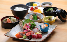 Matsue Ekuseru Hotel Tokyu Restaurant MOSORO餐厅图片