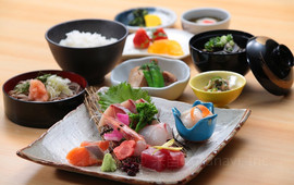 Matsue Ekuseru Hotel Tokyu Restaurant MOSORO