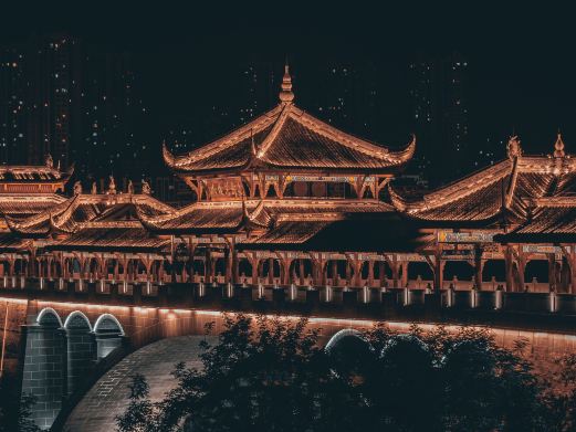 长寿菩提山文化旅游景区