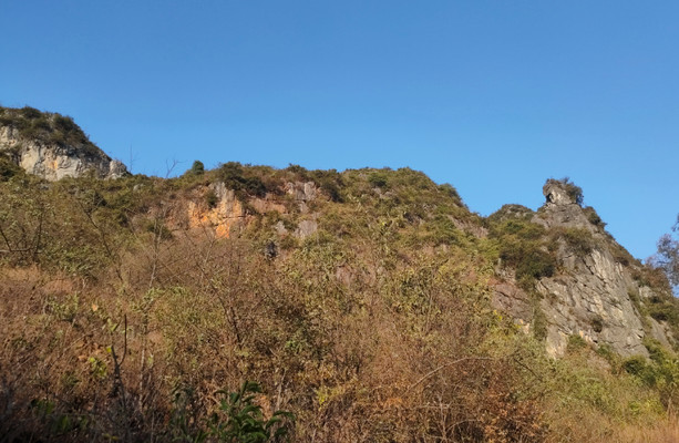 伊岭岩,壮乡风情和地下宫殿(4)——广西七日(4)