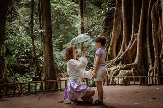 亲子假日，在勐远仙境度一个神仙假期