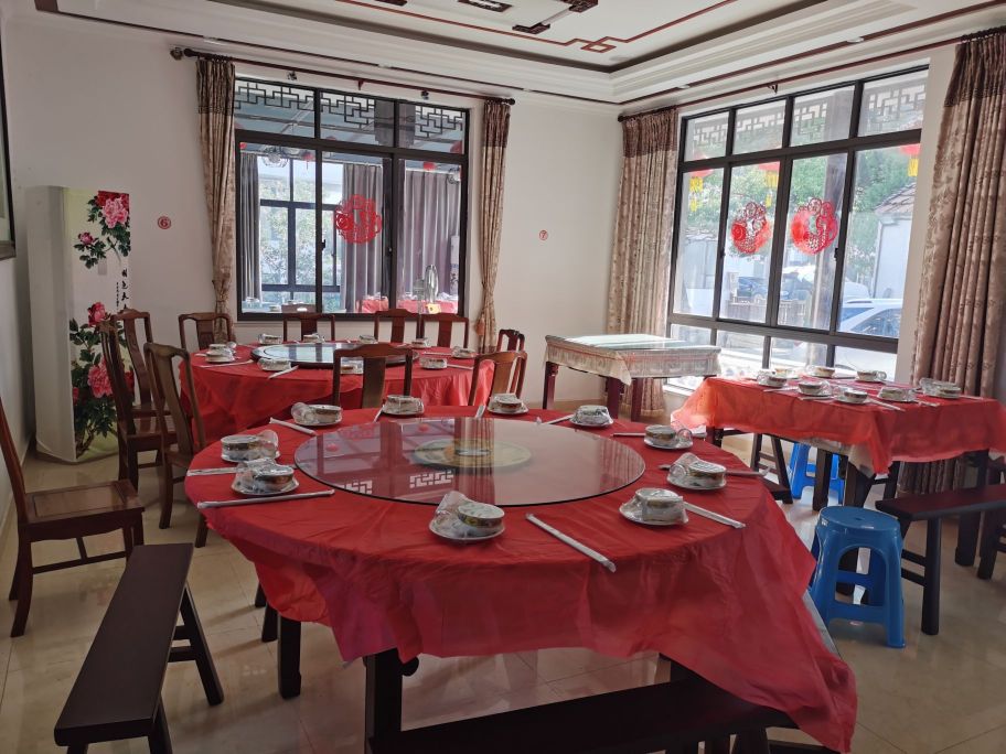 苏州百年香樟缘鑫楼饭店·农家乐