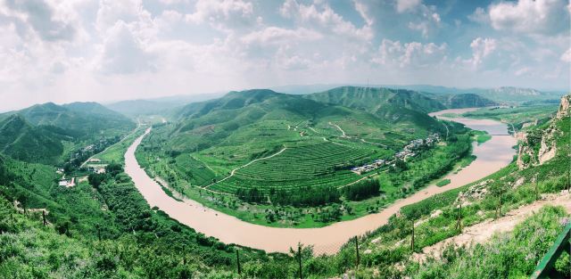 凌河第一湾旅行图片 1