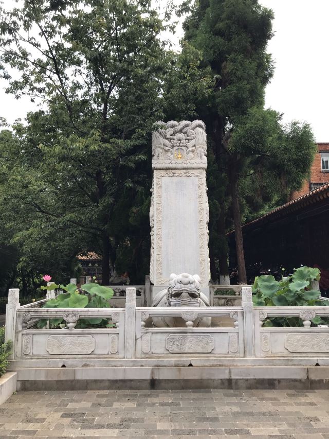 圆通禅寺旅行图片 2