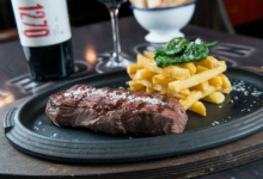 Napa Valley Burger Company美食图片