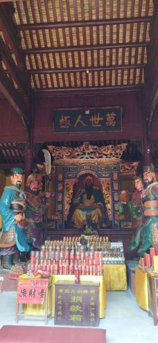 恭城武庙-恭城-Jessigz