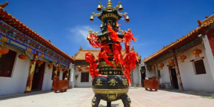 漢魏許都故城遺址