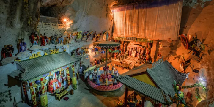 長嶼硐天凌霄硐