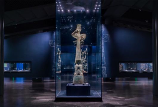 三星堆+武侯祠+锦里一日游[2-8人包车游+可加双景区讲解]【酒店上门接送+5-9座车品质出行】