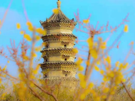 白水和园景区