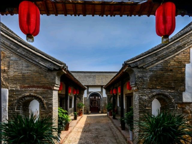 神垕古镇旅行图片 3