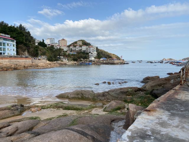 大京沙滩景区旅行图片 2