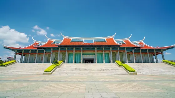 陳嘉庚紀念勝地