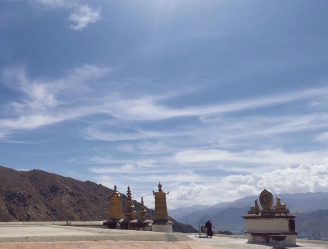 哲蚌寺旅行图片 2