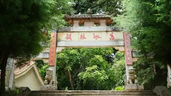 古州野林