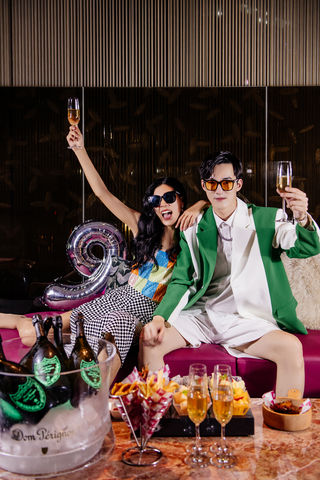 嗨翻5月！|为你量身定做的超燃派对，准备好了吗