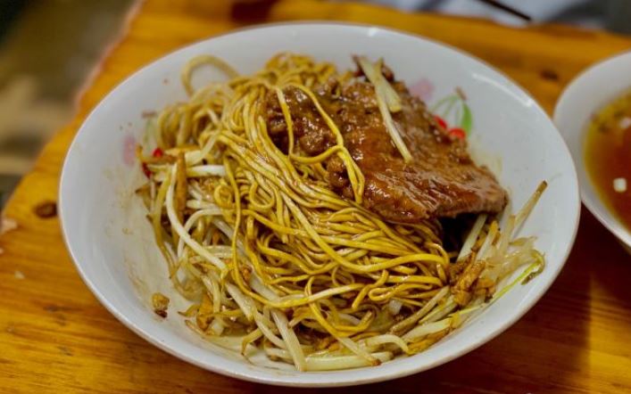 小狗面馆(复兴店)