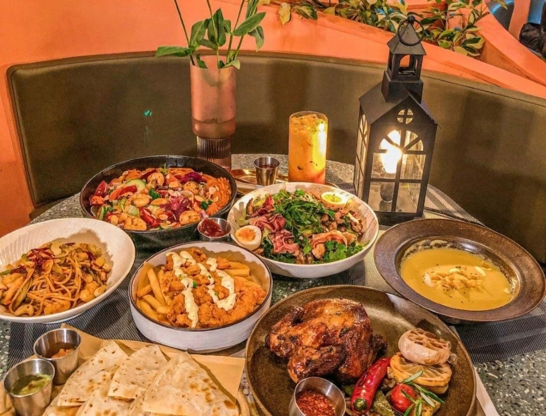 Restaruant Chup餐厅图片