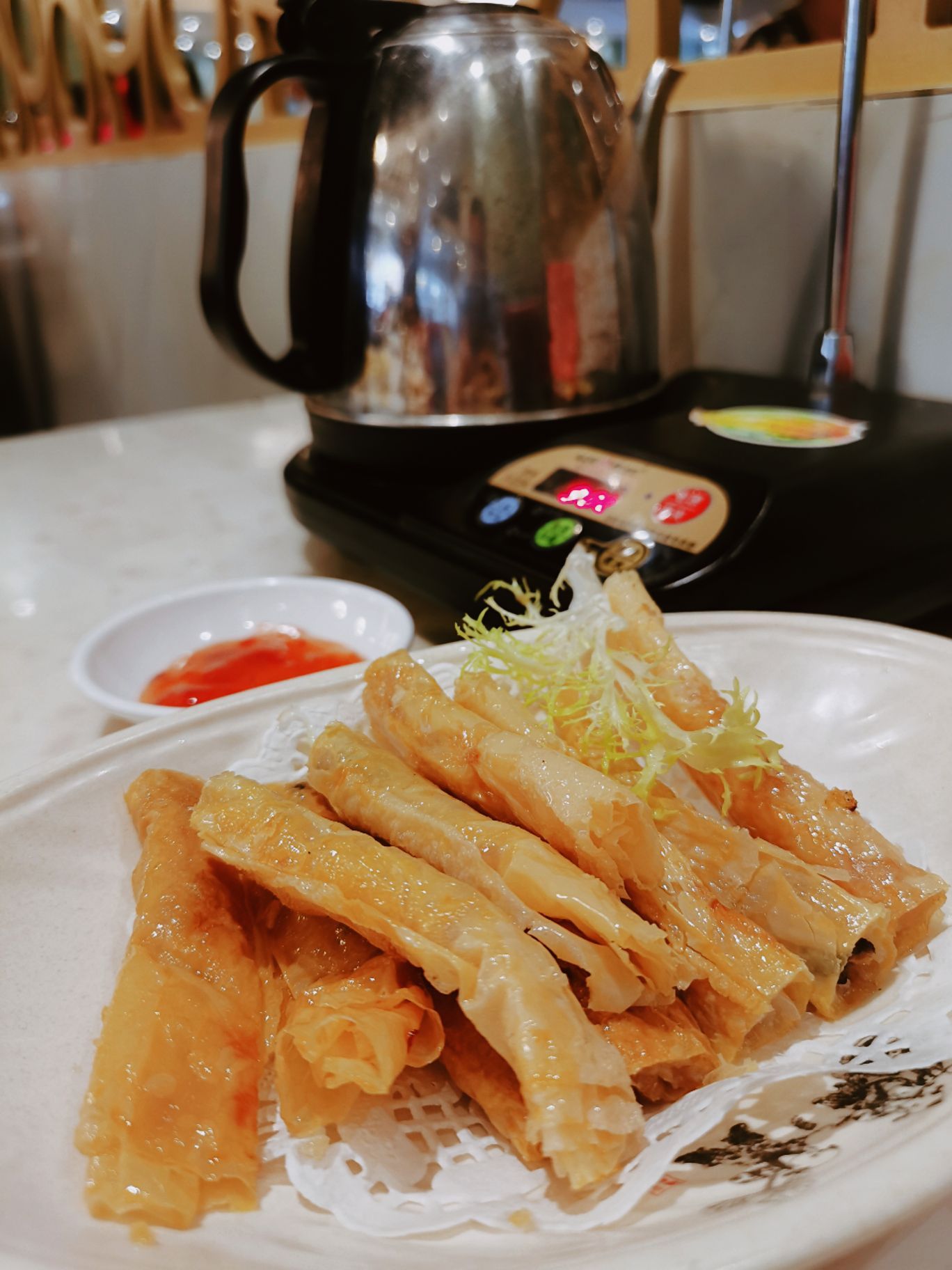 友成酒家(四方井店)餐厅图片