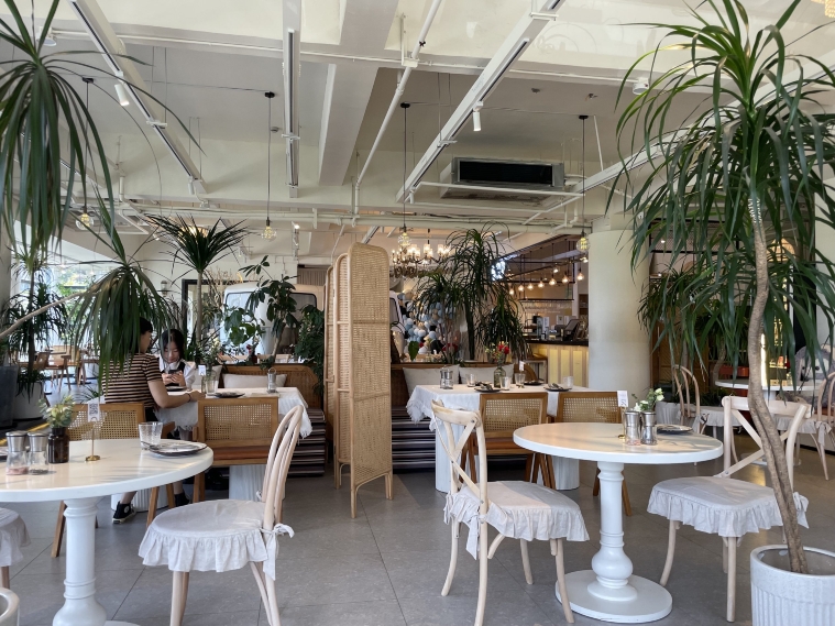 527西餐厅(金品大厦店)餐厅图片