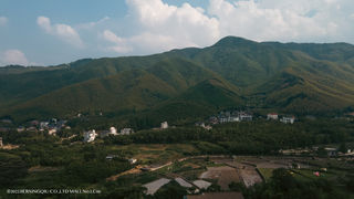 【马玛丽旅行志】看见远方·莫干听山，山野自然里的异域风情