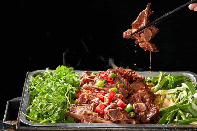 龙头大排档·龙虾·烧烤(铁心桥店)