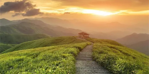雲觀天旅遊景區