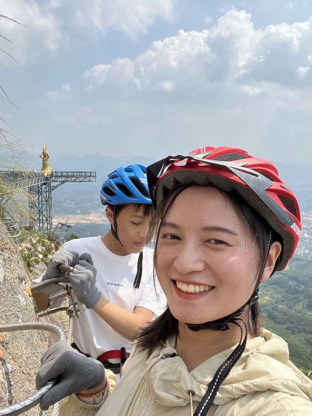 安徽飞旗寨风景区旅行图片 6