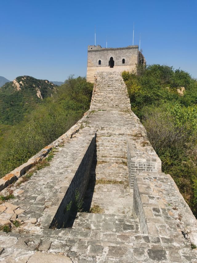 龙泉峪长城旅行图片 4