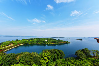 国庆出游，武汉周边的小众旅游地，人少景美，值得一游！