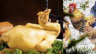 文昌五处好鸡味