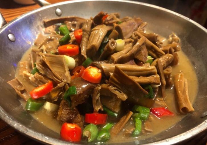 庐山瓦的美食音乐酒馆餐厅图片