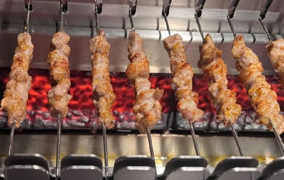 很久以前羊肉串(西溪龙湖天街店)