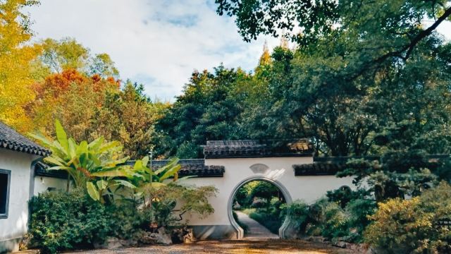 张堰公园旅行图片 2