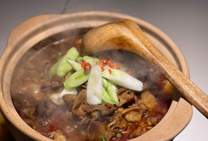 林记港式打边炉