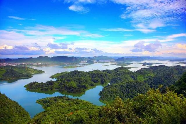 红枫湖旅行图片 2