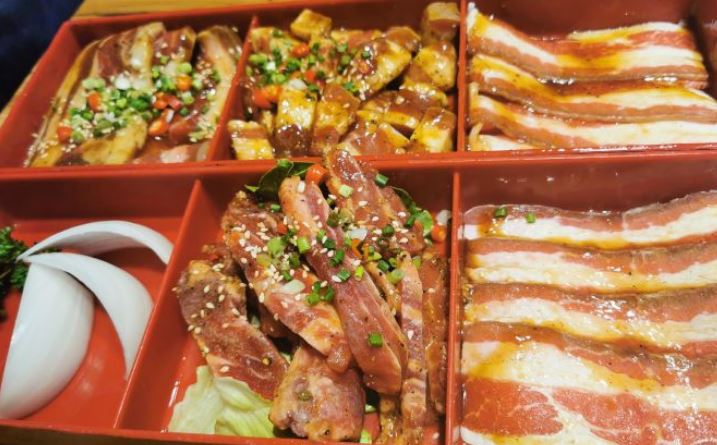 牛哥的店·韩式烤肉(步步高店)餐厅图片