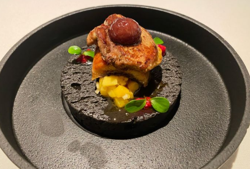 Tomato&Pepper法餐厅