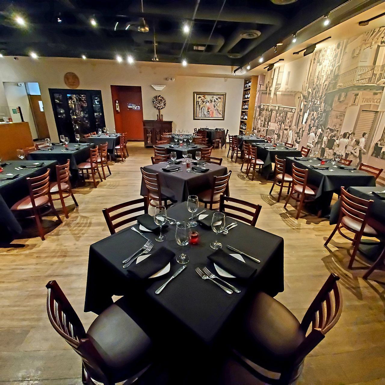 Bottega Pizzeria Ristorante餐厅图片