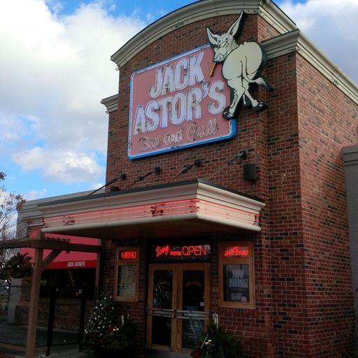 Jack Astor's Bar & Grill餐厅图片
